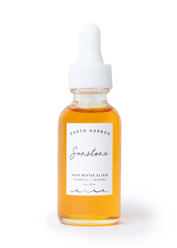 Sunstone | Hair Revive Elixir with Jasmine + Seaweed