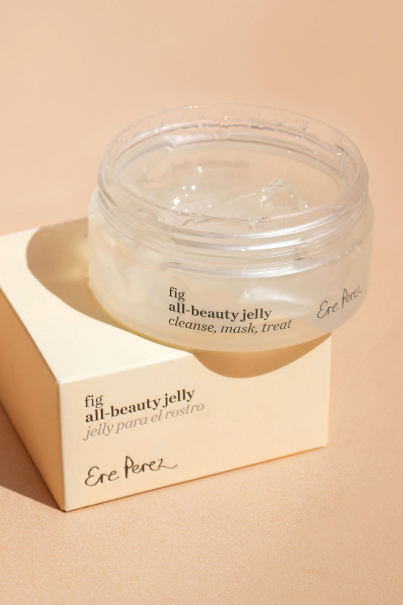 Fig All-Beauty Jelly | Ultimate Natural Jelly to Cleanse & Hydrate