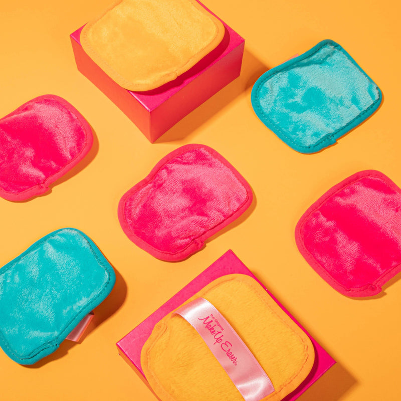 Splash of Color 7-Day Set | MakeUp Eraser