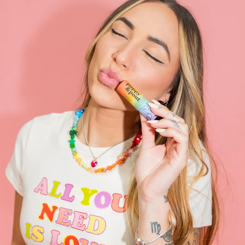LIMITED EDITION COLLECTION | Eco-Friendly Lip Balm