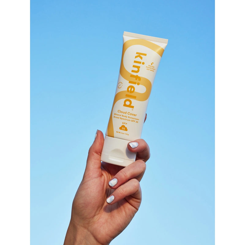 Cloud Cover Mineral Body SPF 35