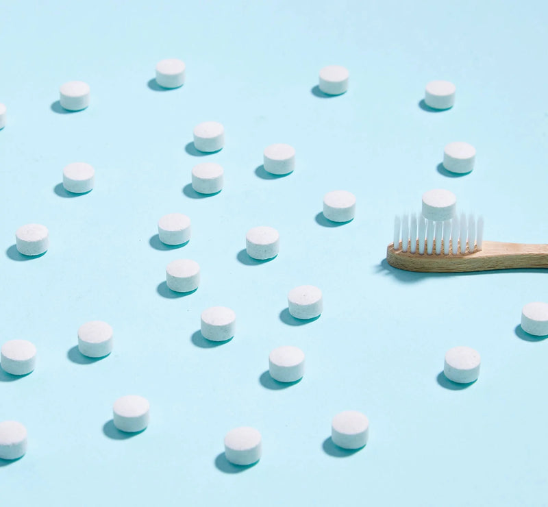 Toothpaste Tablets | Peppermint