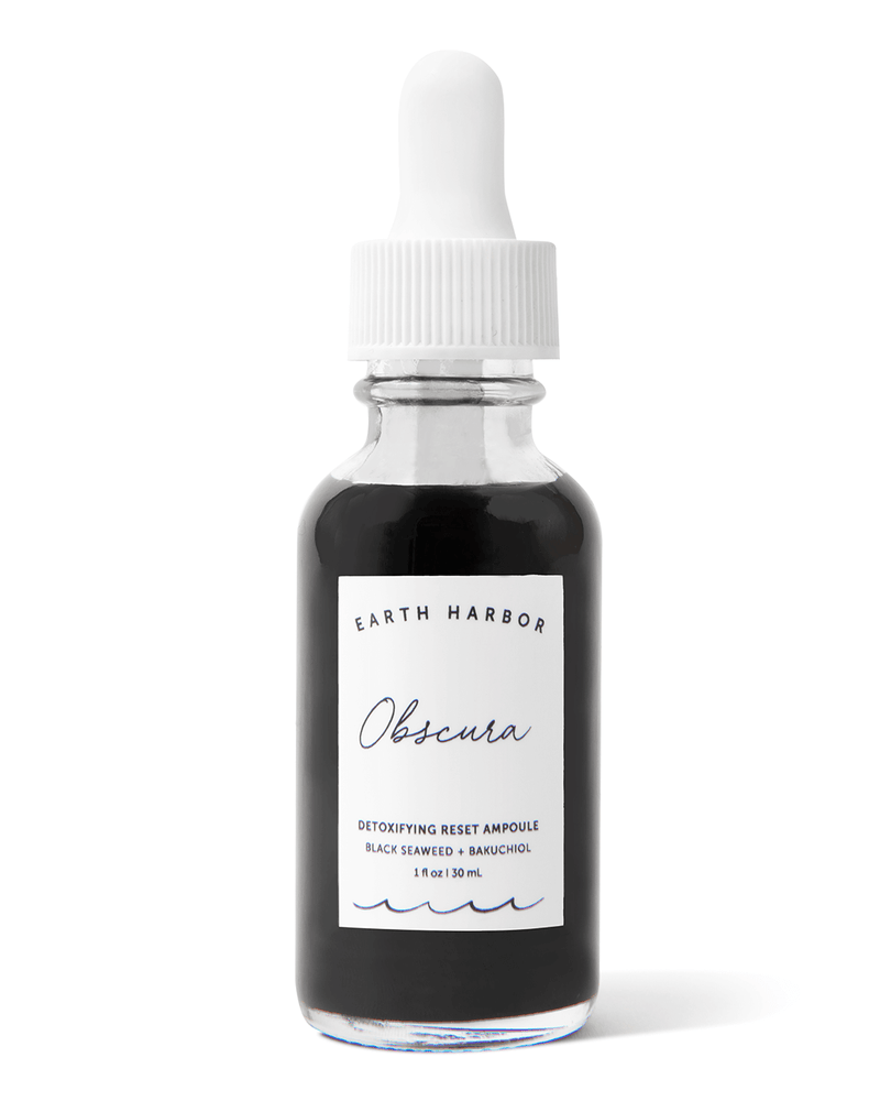 Obscura | Detoxifying Reset Ampoule
