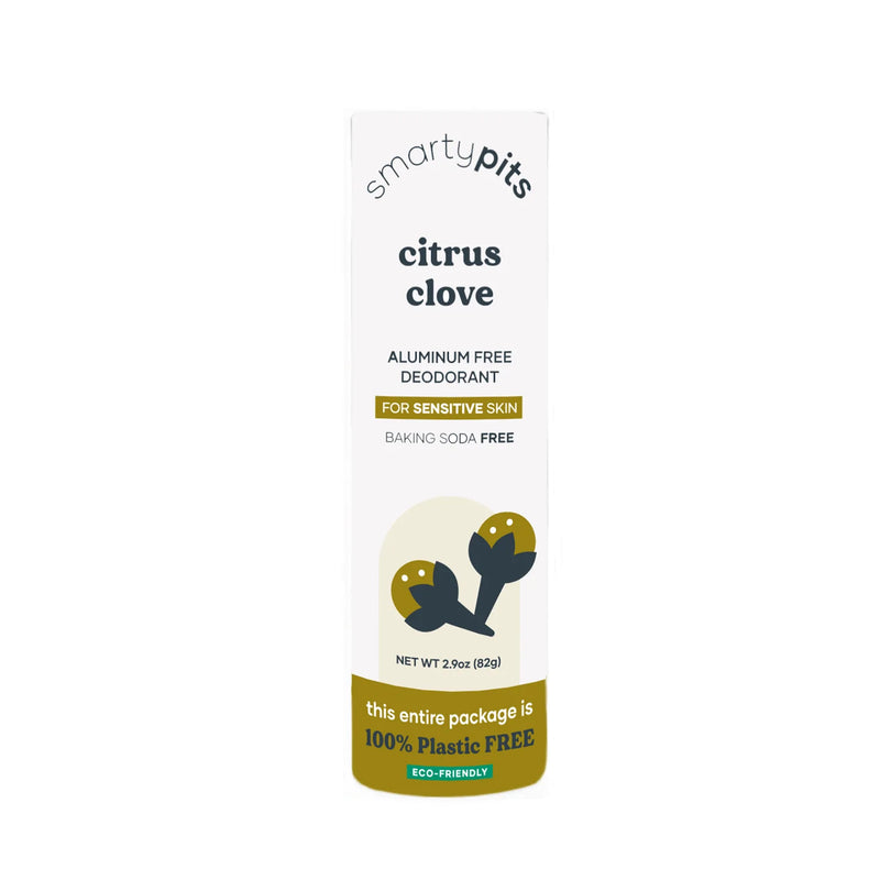 Aluminum Free Deodorant | Sustainable Eco-Friendly