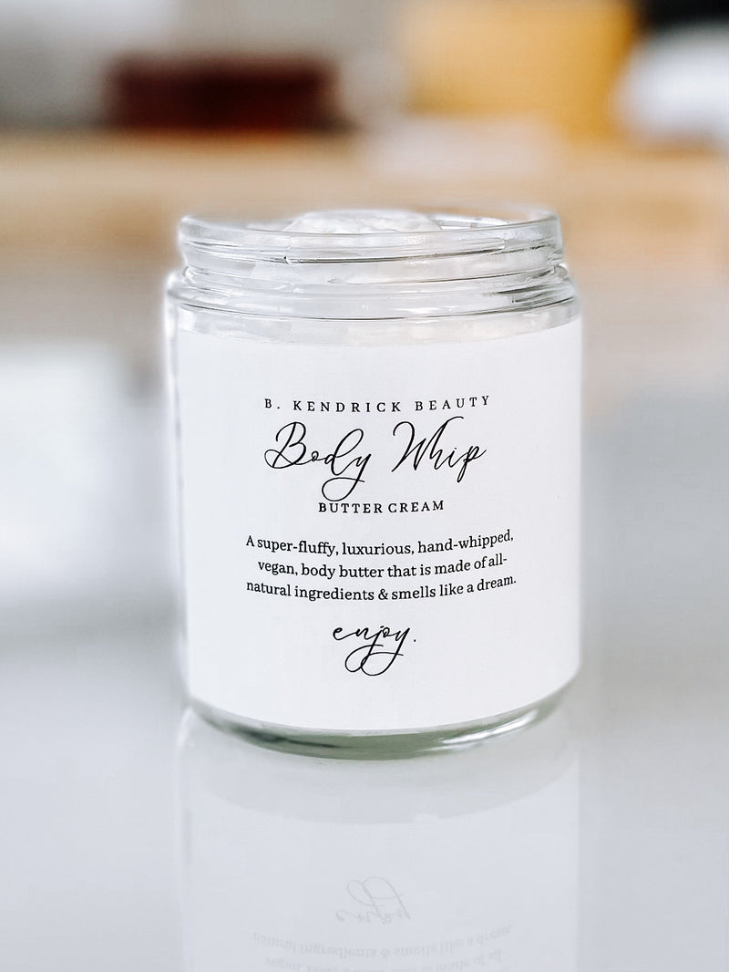 Holy-Grail Whipped Body Butter