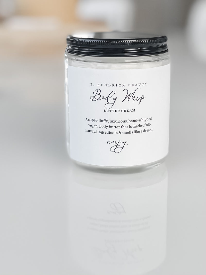 Holy-Grail Whipped Body Butter