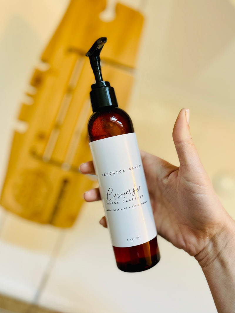 Cucumber Daily Cleanser