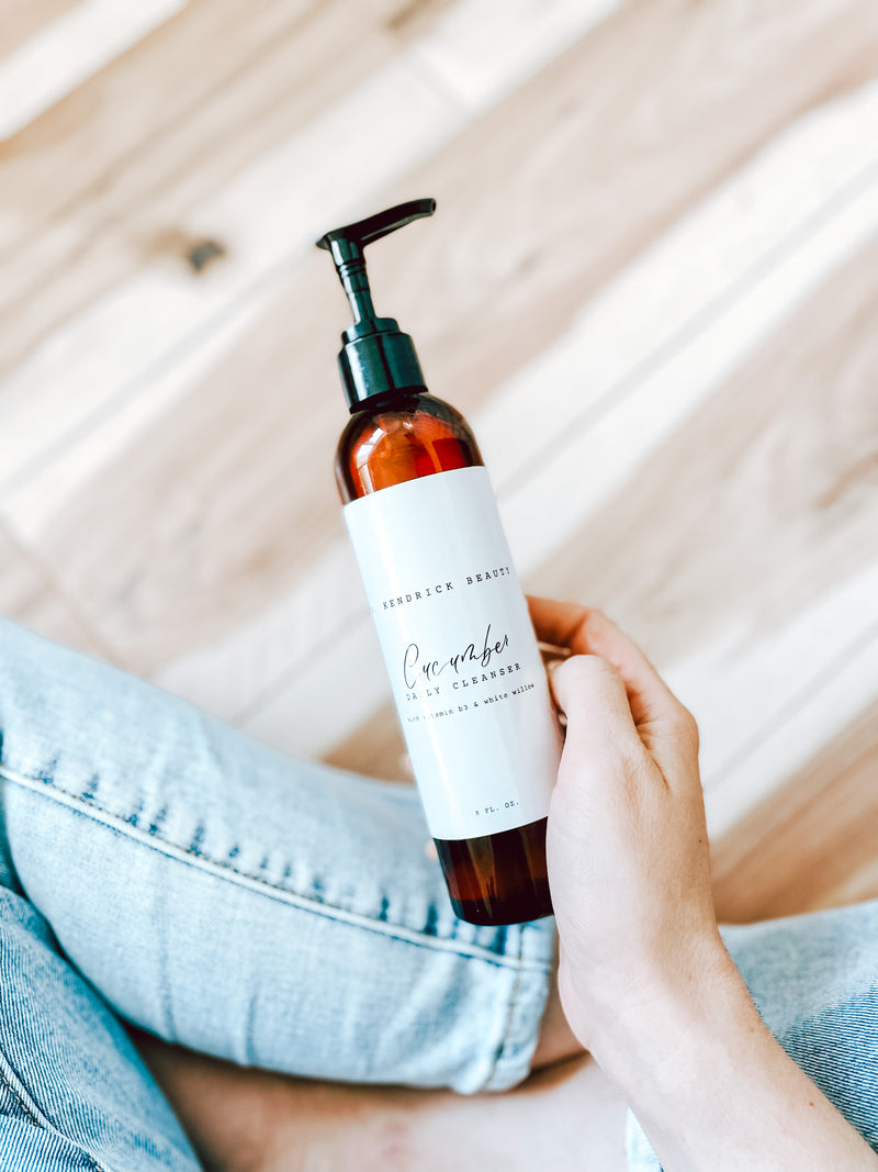 Cucumber Daily Cleanser