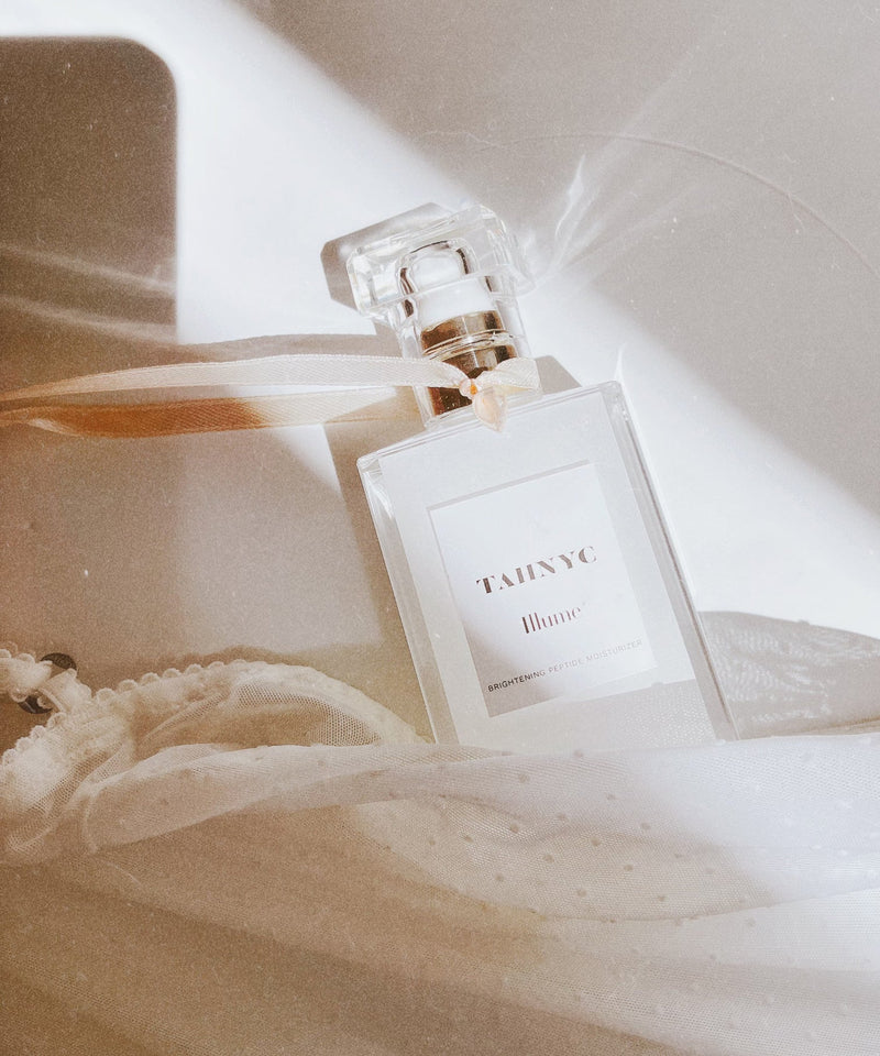 Illume Brightening Peptide Moisturizer