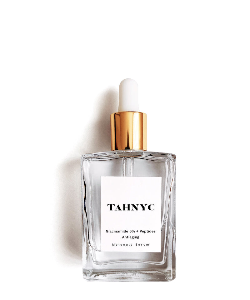 Niacinamide 5% + Peptides for Anti-Aging