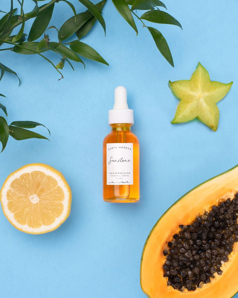 Sunstone | Hair Revive Elixir with Jasmine + Seaweed