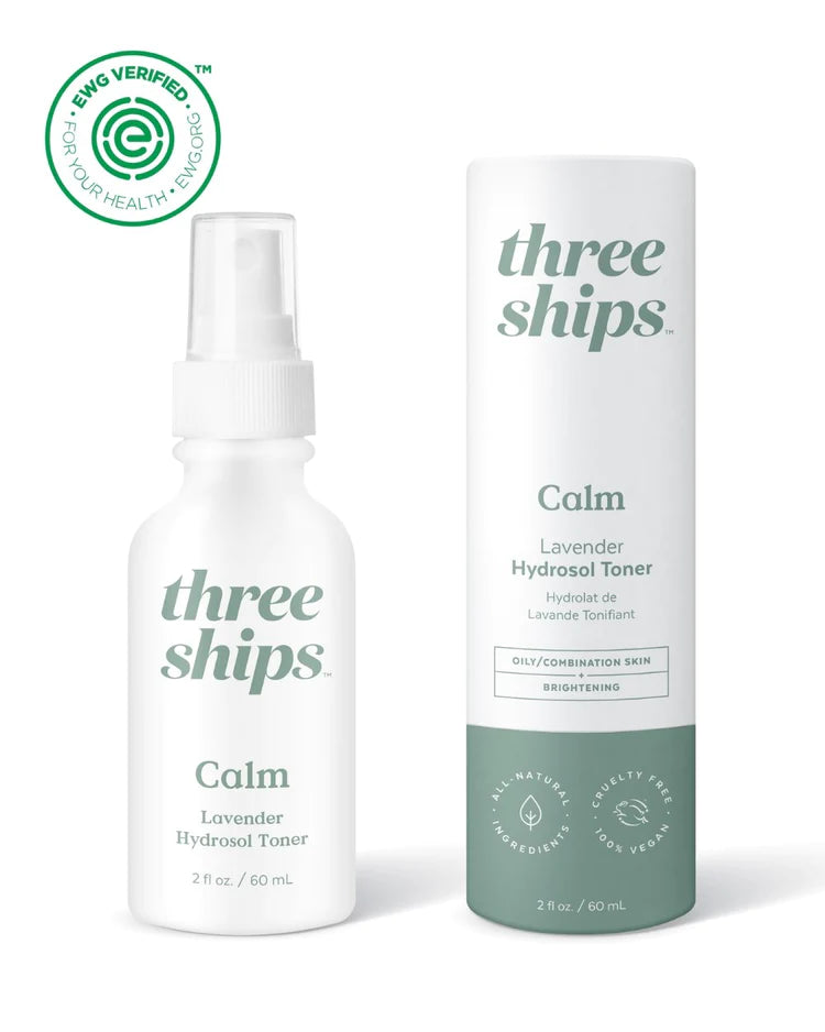 Calm Lavender Hydrosol Toner
