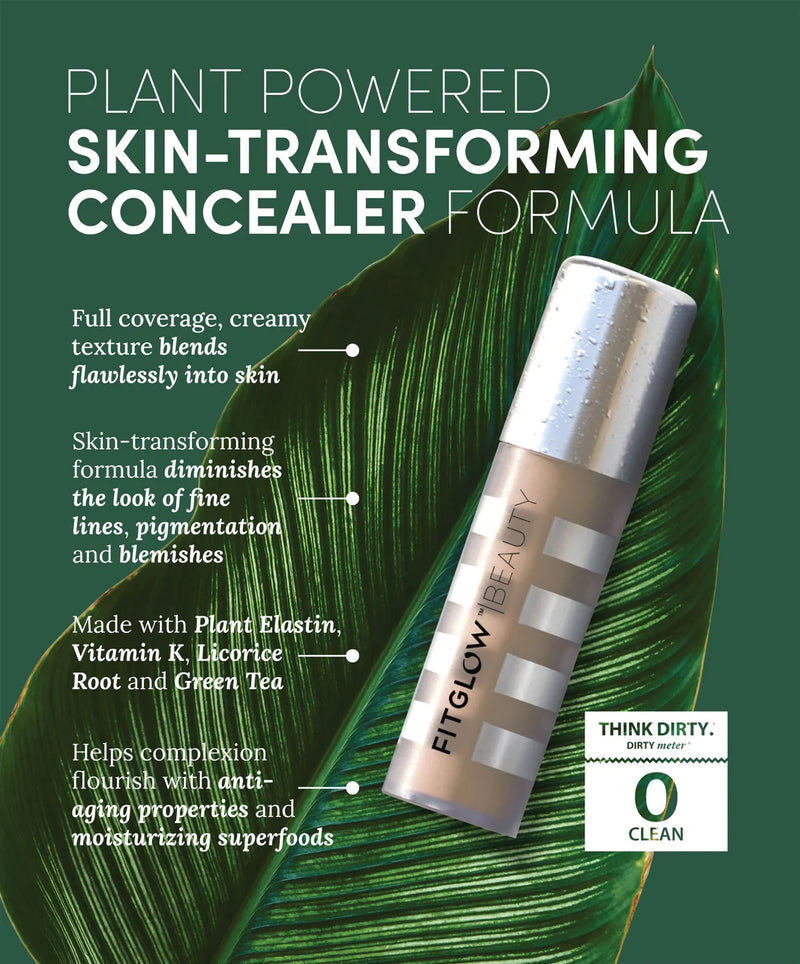 Conceal+ | Plant Based Concealer