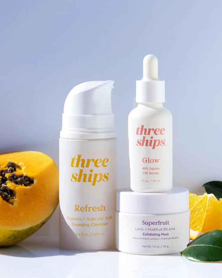 In the Clear | 3-Step Kit for Blemish Prone Skin