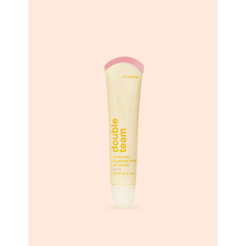 Double Team: Tinted Lip Lotion
